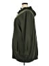 Ellos Green Zip Up Hoodie Size 22 - photo 5