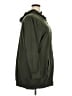 Ellos Green Zip Up Hoodie Size 22 - photo 4
