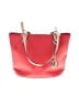MICHAEL Michael Kors 100% Leather Red Leather Tote One size - photo 1