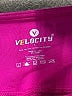 Velocity Color Block Purple Active Pants Size L - photo 7