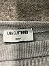 LNA Gray Long Sleeve T-Shirt Size M - photo 7