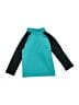 Under Armour 100% Polyester Color Block Teal Sweatshirt Size 2T - photo 2