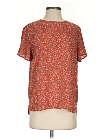 Banana Republic Factory Store Short Sleeve T-Shirt (view 1)