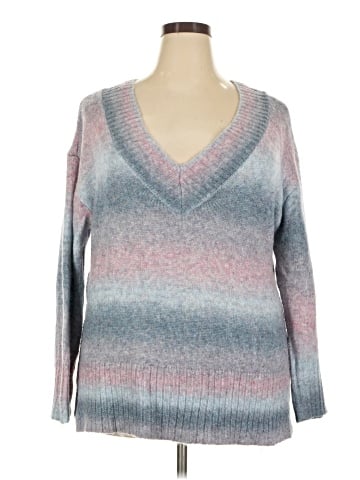 a.n.a. A New Approach Pullover Sweater (view 1)