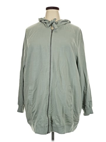 Ellos Raincoat (view 1)