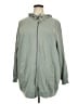 Ellos Green Raincoat Size 22 - photo 1
