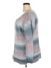 a.n.a. A New Approach Gray Pullover Sweater Size XXL Petite - photo 5