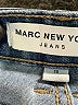 Marc New York Solid Blue Jeans Size 10 - photo 7