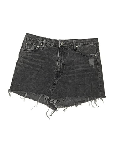 BDG Denim Shorts (view 1)