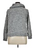 Loveappella Tweed Gray Pullover Sweater Size 1X - photo 2