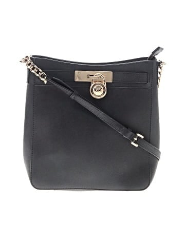 MICHAEL Michael Kors Leather Crossbody Bag (view 1)