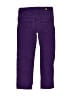 Jordache Purple Jeans Size 4 - photo 2