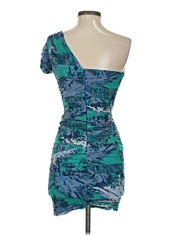 BCBGMAXAZRIA Cocktail Dress (view 2)
