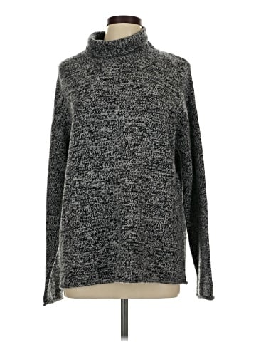 C by Bloomingdales Turtleneck Sweater (view 1)