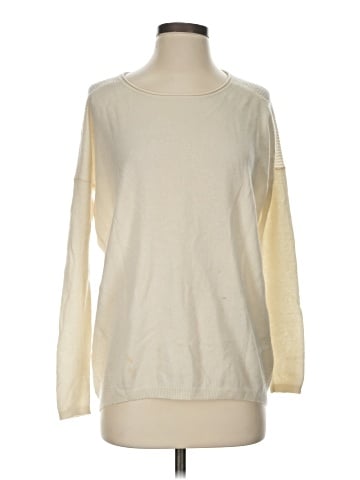 Vince. Cashmere Pullover Sweater (view 1)