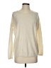 Vince. 100% Cashmere Solid Ivory Cashmere Pullover Sweater Size XS - photo 1