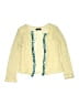 Speechless Yellow Cardigan Size S (estimated, youth) - photo 1