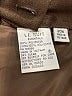 Le Suit 100% Polyester Solid Brown Formal Skirt Size 20 - photo 4
