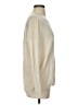 Vince. 100% Cashmere Solid Ivory Cashmere Pullover Sweater Size XS - photo 4