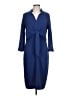 Max Mara Blue Casual Dress Size L (estimated) - photo 1