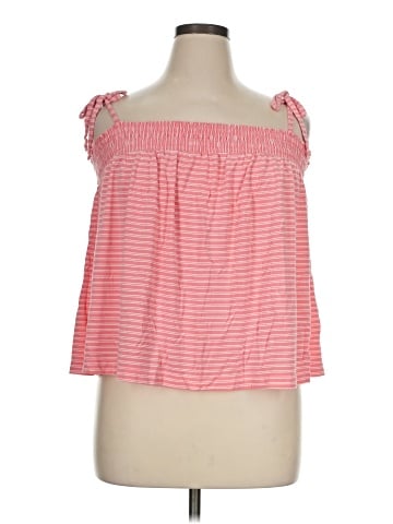 Soma Sleeveless Blouse (view 1)