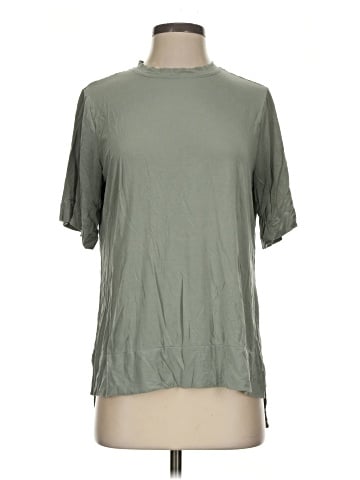ADAY Short Sleeve Blouse (view 1)