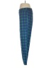 Chaps Plaid Green Casual Pants Size M - photo 5