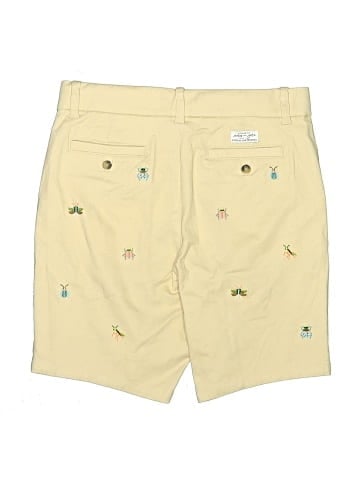 Janie and Jack Khaki Shorts (view 2)