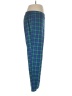 Chaps Plaid Green Casual Pants Size M - photo 4