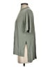 ADAY Green Short Sleeve Blouse Size S - photo 5