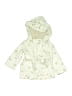 Carter's Ivory Poncho 6-9 MO / 9 MO - photo 1