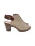 Dansko Tan Heels Size EU 42 - photo 1