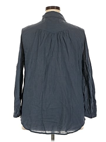 Sundance Long Sleeve Blouse (view 2)