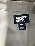 Lands' End 100% Polyester Gray 3/4 Sleeve Blouse Size 16 (petite) - photo 7