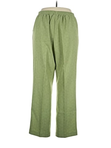 Alfred Dunner Dress Pants (view 2)