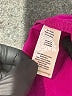 Soft Surroundings Solid Purple Active Pants Size L (petite) - photo 8