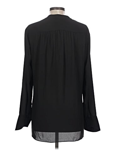 BCBGMAXAZRIA Long Sleeve T-Shirt (view 2)