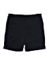 Marika Solid Black Shorts Size XL - photo 1