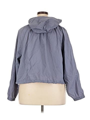 Active by Old Navy Windbreaker (view 2)