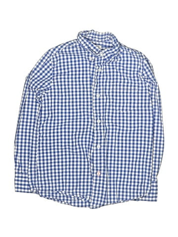 Crewcuts Long Sleeve Button-Down Shirt (view 1)