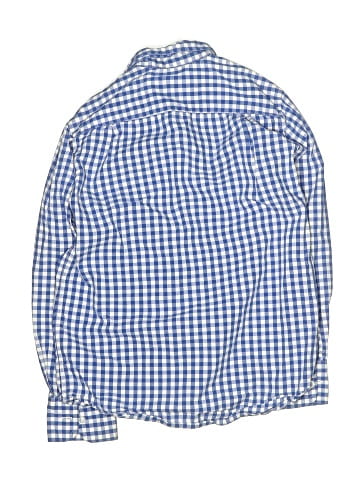 Crewcuts Long Sleeve Button-Down Shirt (view 2)
