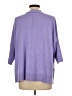 Ann Taylor Purple Pullover Sweater Size L - photo 2