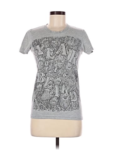American Apparel Short Sleeve T-Shirt (view 1)