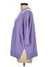 Ann Taylor Purple Pullover Sweater Size L - photo 5