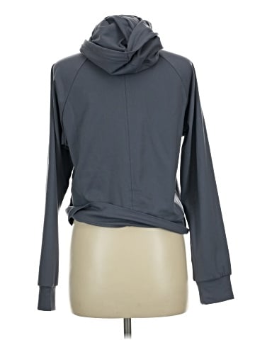 Calvin Klein Zip Up Hoodie (view 2)