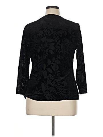 PREMISE 3/4 Sleeve Top (view 2)