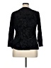 PREMISE Black 3/4 Sleeve Top Size XL - photo 2