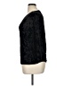 PREMISE Black 3/4 Sleeve Top Size XL - photo 5
