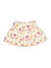 Gymboree 100% Cotton Tropical Ivory Skort Size 8 - photo 1