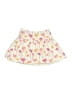 Gymboree 100% Cotton Tropical Ivory Skort Size 8 - photo 2